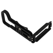 Aluminium L-Adapter für S5II Kamera mit Schnellverschluss & Vertikal/Horizontale Umschaltung