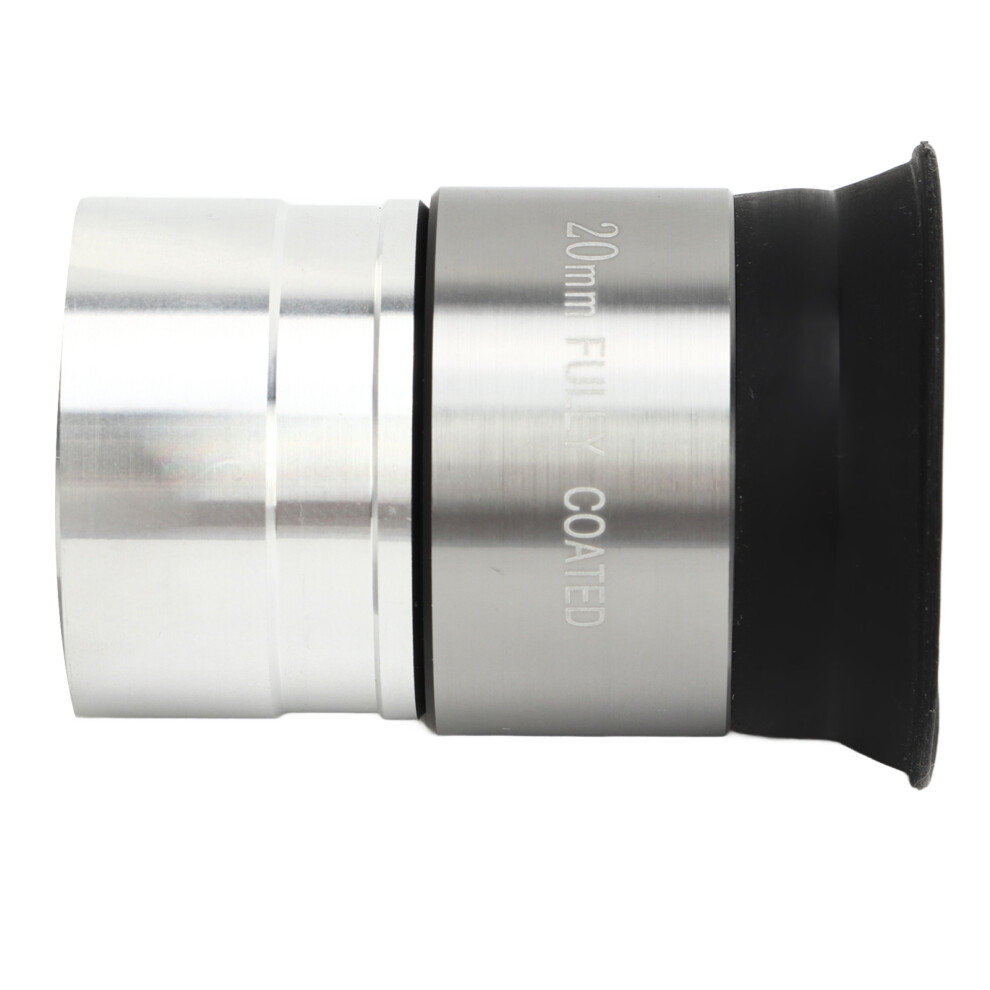 1.25In 20Mm Focal Length Aluminum Optical Glass Telescope Eyepiece 8131377990969