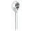 3-in-1 Soil Tester for Moisture, pH & Light Detection Silver 1