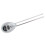 3-in-1 Soil Tester for Moisture, pH & Light Detection Silver 3