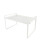 Mini Kitchen Storage Rack White Etagere For Kitchen Cabinets SpaceSaving Shelves Adjustable MultiTier 1