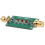 High-Stability LPF 400‑470MHz for RF Signals Double-Sided PCB 16