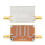 Bandpass Filter Module for 2.4GHz Microstrip Signal Board Electronic Component 9