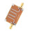Bandpass Filter Module for 2.4GHz Microstrip Signal Board Electronic Component 15