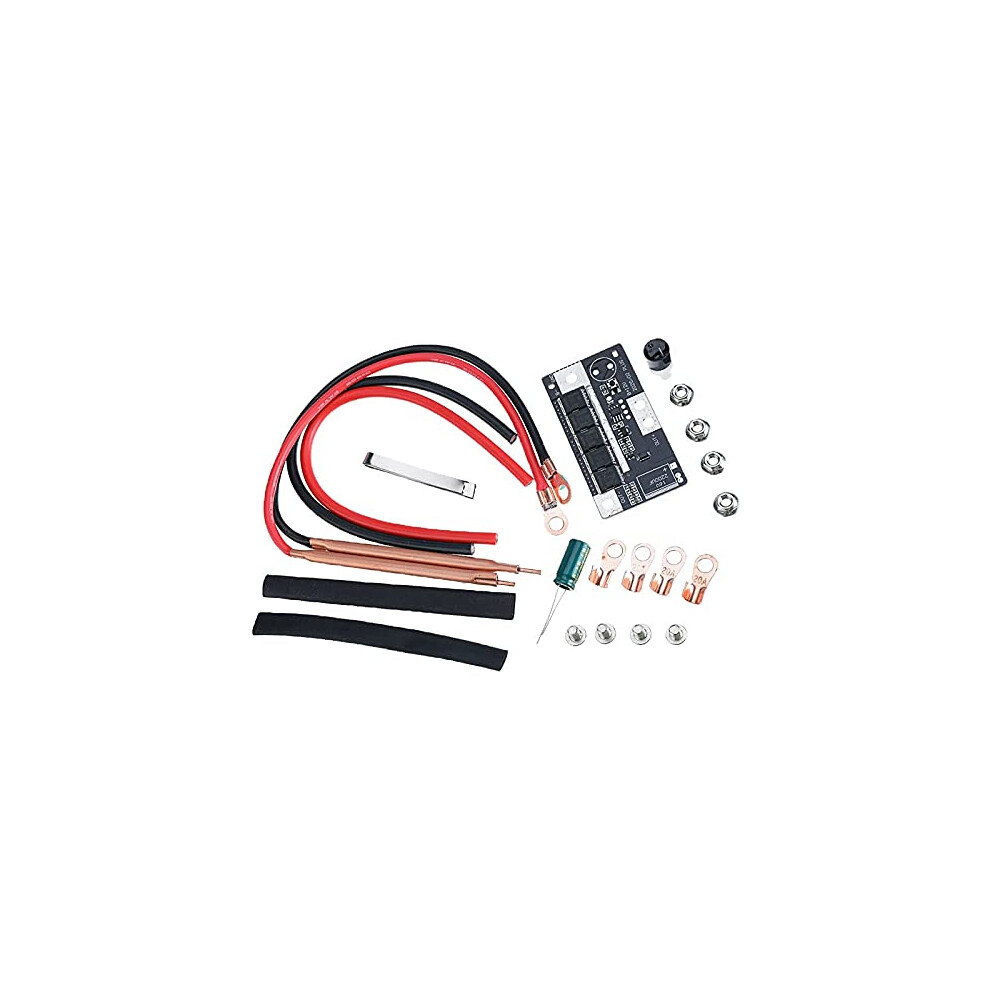 12V Spot Welder Diy Portable Battery Spot Welding Storage Machine With Pcb Circuit Board For 26650 32650 9187378690536