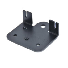 Extruder Upgrade Metal Back Plate with Pulley for Ender 3 and CR10S Stable Durable Performance