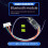 2.4G Wireless Bluetooth Module V4 for Electric Skateboard, Easy to Use, Compatible with Various Tools and Devices 5