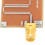 Bandpass Filter Module for 2.4GHz Microstrip Signal Board Electronic Component 6