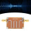 Bandpass Filter Module for 2.4GHz Microstrip Signal Board Electronic Component 12