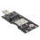 Διπλή υποδοχή κάρτας Nano SIM NGFF M.2 σε USB 3.0, προσαρμογέας για ασύρματη μονάδα με 6
