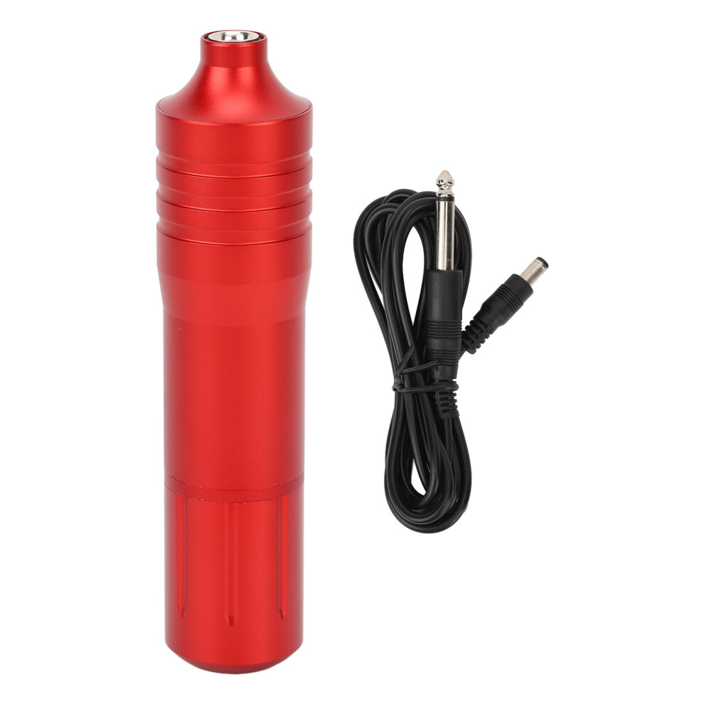 Innovative Rotary Tattoo Device, Coreless Motor for Unmatched Power and Precision, Aluminum Alloy Frame Offers Durability and Stability, Suitable for