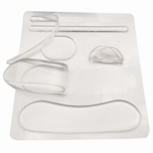 Silicone Material Foot Cushion Insert, Thickened Non Slip Adhesive High Buffer Padding For Heels Flats Boots, Universal Fit Gel Insoles With Friction