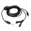 Καλώδιο τροφοδοσίας μηχανής τατουάζ plug and play, μήκος 2 μέτρων, εξαιρετικό καλώδιο 4