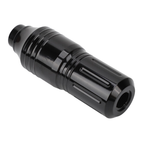 Μηχανή τατουάζ με κινητήρα χαμηλού θορύβου και εύκολη στον καθαρισμό επιφάνεια. 2