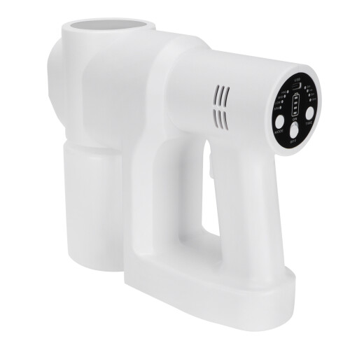 Nano Spray Machine for Versatile Cleaning: An Innovative Dual-Core Solution with Long Battery Life 1
