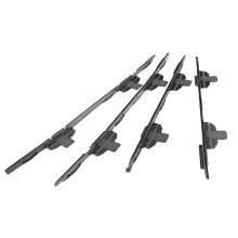 Front Sunroof Guide Rail Slide Repair Kit, Sunroof Curtain Sliding Bracket for BMW X1 E84, Made According to Original Specifications, Perfect Match