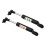 Sturdy Support Structure for Yamaha TMAX, Strut Arms Gas Spring with Premium Quality Material Construction, Enhanced Engineering for Stable 1
