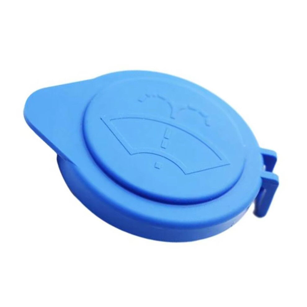 Windshield Washer Reservoir Cap For Ford Focus 20112015, Durable Leakproof Fluid Bottle Lid 1708196 9164114024619