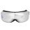 Μάσκα ματιών Eyeblind Bliss, λειτουργίες μασάζ με ήχο Bluetooth, φορητή και πτυσσόμενη για 2