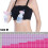 Maternity Bra for Breast Pump Use, Adjustable Breastfeeding Nursing Bra with Soft Elastic Fabric and Front Clasp Design, Hook-and-Loop Back Panel 5