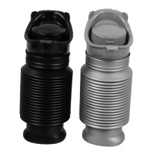 750ml Portable Travel Urinal Bottles 2Pack Unisex Black And Gray Spillproof Pee Funnel For Camping Outdoor Use Emergency Car Urine Container