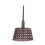 Wireless Keyboard and Mouse Combo Ergonomic Design for Office Use Black 4