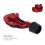 6PCS Flaring Tool Kit CT-8012 Pipe Expander Cutter 0.3-2.8cm 7