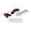 6PCS Flaring Tool Kit CT-8012 Pipe Expander Cutter 0.3-2.8cm 13