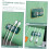 SelfAdhesive Wire Clamp Clips 8Pack, Plastic Cable Organizer For Wall And Desktop, Easy Install Cable Holders 2