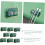 SelfAdhesive Wire Clamp Clips 8Pack, Plastic Cable Organizer For Wall And Desktop, Easy Install Cable Holders 4