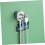 SelfAdhesive Wire Clamp Clips 8Pack, Plastic Cable Organizer For Wall And Desktop, Easy Install Cable Holders 3