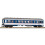 Piko TRI 2nd Class Coach VI G Gauge PK37015 1