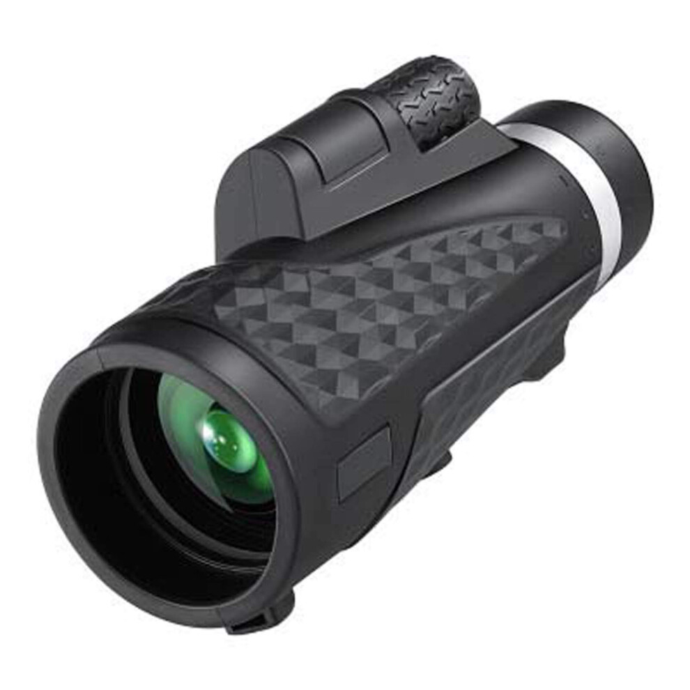 Monocular Telescope For Adults With Tripod, 18X62 Power Hd Waterproof Scope, Smartphone Holder 9199774386173