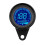 Digital Motorcycle Odometer Tachometer Dual Display Gauge Panel Easy Installation 1