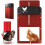 Automatic Chicken Coop Door with USB-C Charging Support, Timed Mode Programmable Control, USB-C Charging Timed Mode for Smart Farming Automation and 1