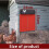Automatic Chicken Coop Door with USB-C Charging Support, Timed Mode Programmable Control, USB-C Charging Timed Mode for Smart Farming Automation and 5