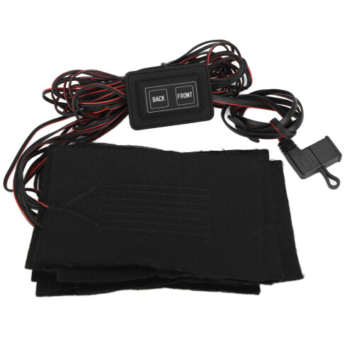 Θερμαντικό μαξιλάρι USB ηλεκτρικό πανί θέρμανσης γρήγορης θέρμανσης αναπνεύσιμο 2