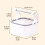 Bird Desk Training Stand Portable Wooden Perch Interactive Training Stand Parrot Desktop Stand Stable Base Model A 4