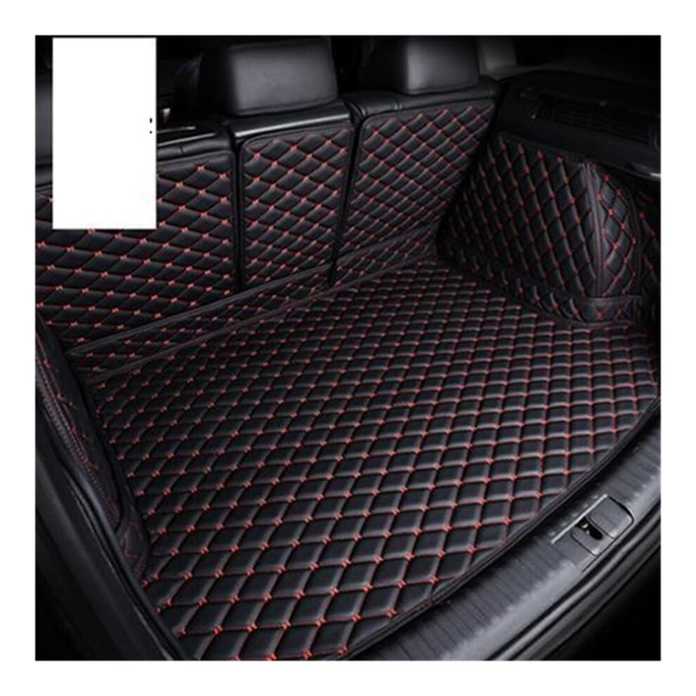 Car Trunk Floor Mat For Infiniti Qx60 20142018, Fully Enclosed Luggage Compartment, Colorless 9189345397219