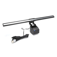 Barra Solais Monatóra Ríomhaire Cúram Súile Gan Lampa Monatóra Rialaithe Tadhaill Gan Flickering Lampa Monatóra Inmhéadaithe Cumhachtaithe ag