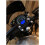 Motorcycle Speedometer Digital Tachometer Panel Universal Dual Odometer 3