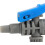 Sprayer Handle Switch with Automatic Spray Control, OneHand Trigger Gun for Agricultural and Garden Use 5