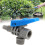 Sprayer Handle Switch with Automatic Spray Control, OneHand Trigger Gun for Agricultural and Garden Use 3