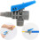 Sprayer Handle Switch with Automatic Spray Control, OneHand Trigger Gun for Agricultural and Garden Use 2