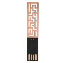 Modieus sleutelontwerp USB-geheugenstick, achterwaarts compatibel, lichtgewicht en draagbaar, veilige bestandsversleuteling, duurzame metalen