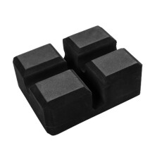 Bench Press Block EVA Material Adjustable Chest Board For Home Gym Portable Weight Lifting