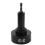 Electric Bottle Capping Machine Accessory Pointy Capping Heads With Rubber Insert For 3040mm Caps 1