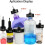 Electric Bottle Capping Machine Accessory Pointy Capping Heads With Rubber Insert For 3040mm Caps 2