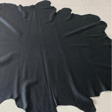 Cowhide Calfskin Leather Soft Durable Natural Texture for Bags Crafting