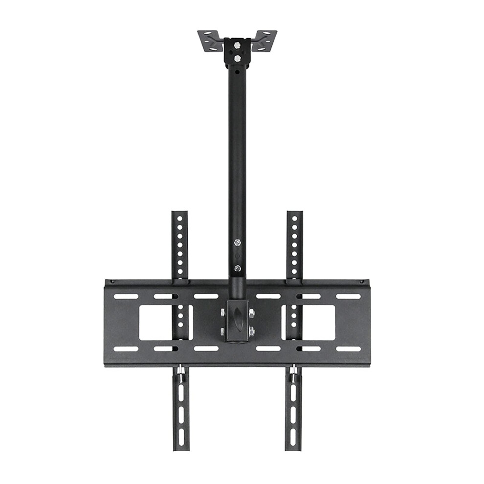 Tv Stand Wall/Ceiling Mount, Adjustable Tilt Swivel Bracket, Fits 2660In Tvs, Max Vesa 400X400mm, 132 Lb Load, 2.5 Inch 9189345399398